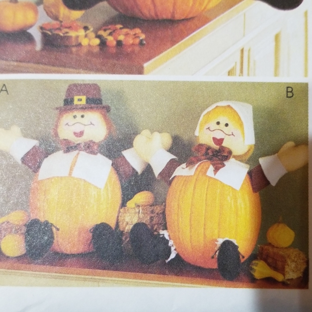 McCall's Crafts patterns! - Picture 5 of 7